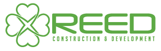 Reed Construction & Development logo